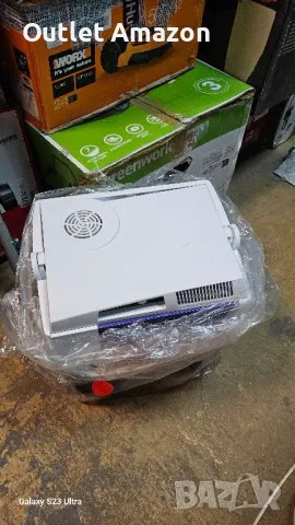 Хладилна чанта Mobicool 26л., снимка 2 - Хладилни чанти - 49656627