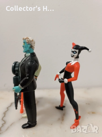 Batman DC Comics Kenner vintage action figures Батман екшън фигурки фигури играчки, снимка 9 - Колекции - 53204720