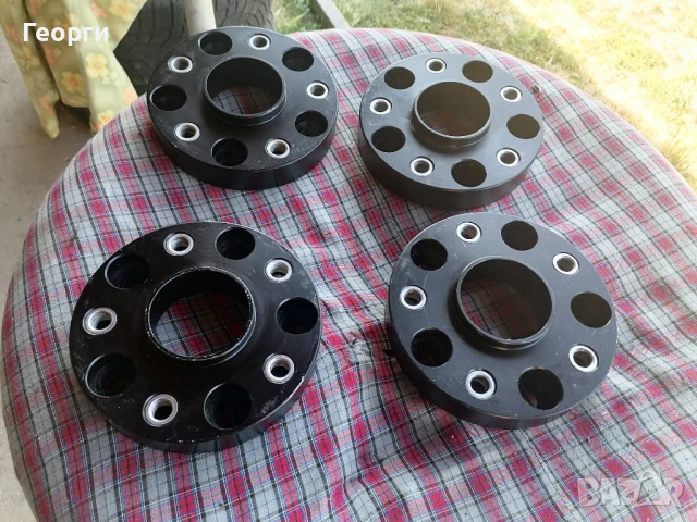 Фланци 30mm 5x130 , снимка 10 - Аксесоари и консумативи - 51298673