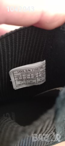 Дамски боти UGG 36, снимка 12 - Дамски боти - 43250695