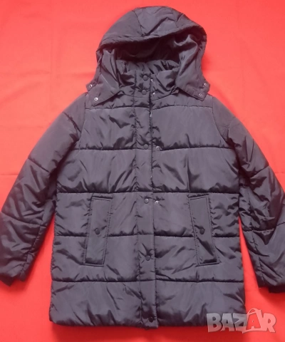 черно дамско яке , снимка 3 - Якета - 53028390