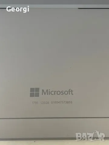 Microsoft Surface Pro 5, снимка 4 - Таблети - 49346893