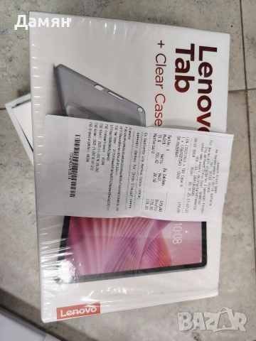 Таблет ЛЕНОВО Таб, снимка 7 - Таблети - 53467821