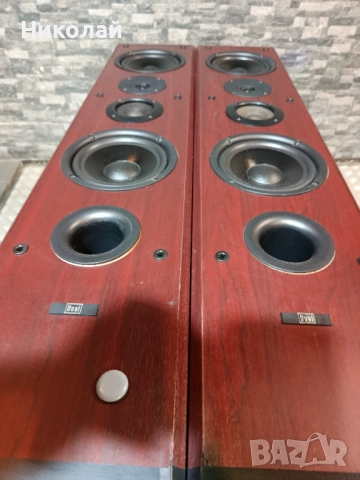 Тонколони DUAL HED 200 подово стоящи тонколони