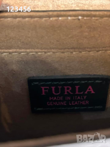 Чанта Furla , снимка 9 - Чанти - 44865554