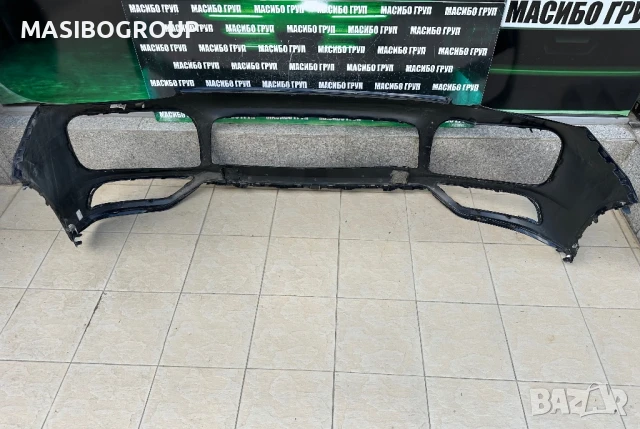 Броня предна брони за Порше Кайен Porsche Cayenne 9Y, снимка 5 - Части - 37663179