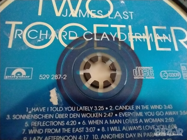 Оригинално CD, снимка 6 - CD дискове - 51484869