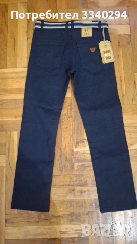 Детски панталон S&D, размер 152/158, снимка 2 - Детски панталони и дънки - 53309755