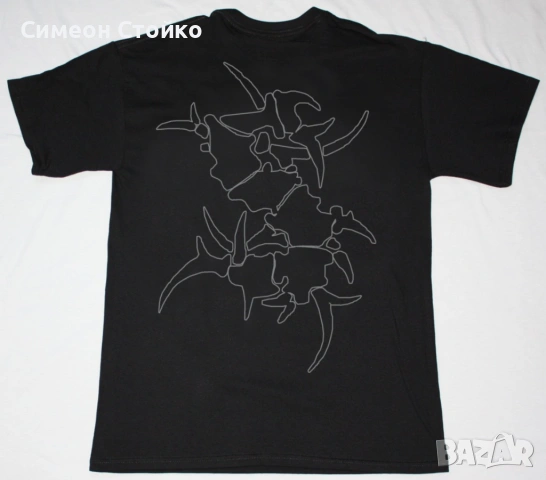 Тениска на Sepultura, снимка 2 - Тениски - 53496595