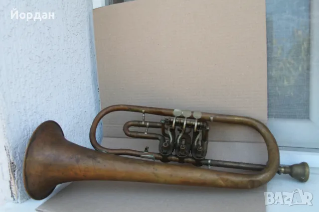 Немски музикален инструмент ''Weltklang''