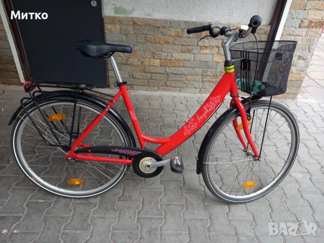 Градски велосипед 28", снимка 2 - Велосипеди - 51625295