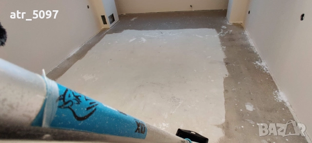 Монтаж на ламиниран паркет и SPC винил, снимка 4 - Монтажи - 52906713