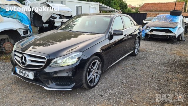 Mercedes E220 facelift AMG пакет W212 2015г.на части, снимка 2 - Автомобили и джипове - 33655606