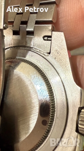 Rolex Gmt Pepsi AAA+, снимка 3 - Мъжки - 52430795