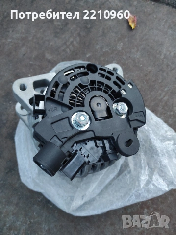 Алтернатор -генератор-Динамо Peugeot/Citroen , снимка 6 - Части - 53528036