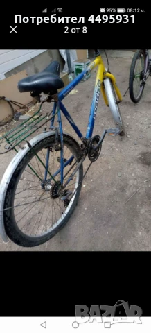 Велосипеди 3 броя , снимка 5 - Велосипеди - 50583374