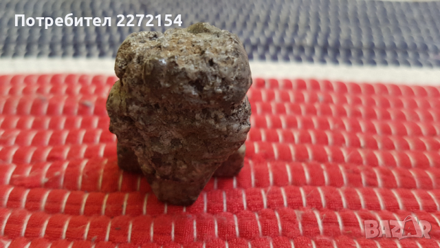 Статуетка от камък сова, снимка 2 - Антикварни и старинни предмети - 44843569