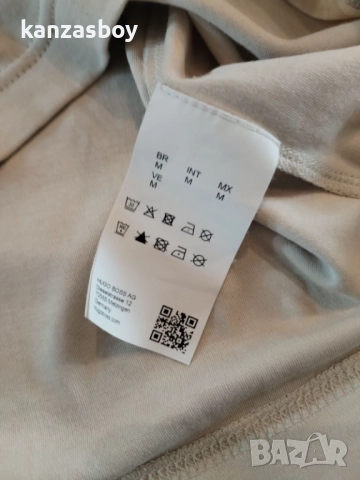 boss paule 1 - страхотна мъжка тениска КАТО НОВА М, снимка 7 - Тениски - 52185712