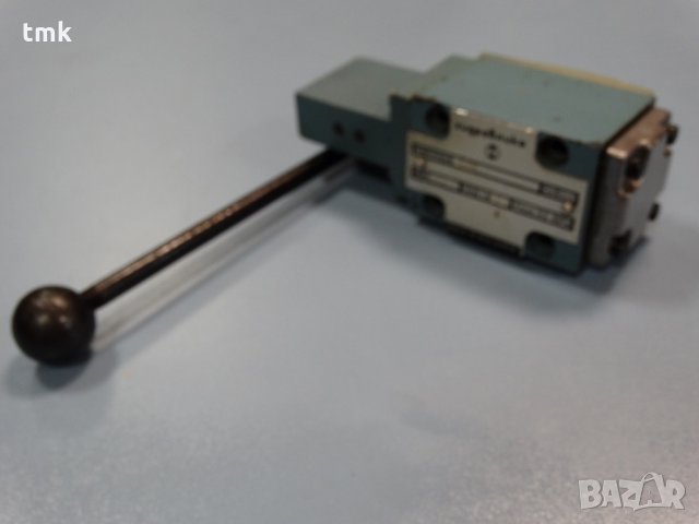 хидравличен разпределител РХ 06027, снимка 3 - Резервни части за машини - 26886849