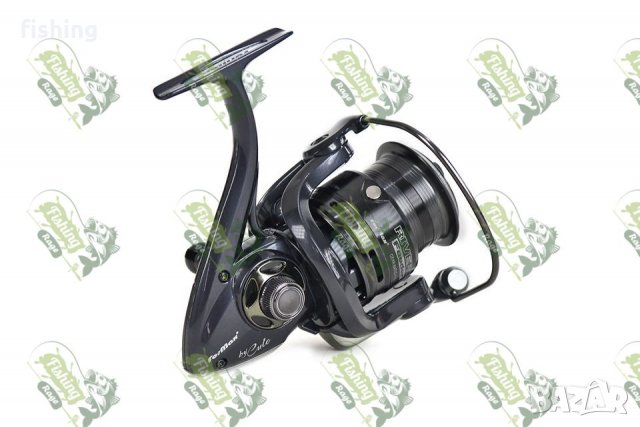 НОВО 2022 Макара ForMax RIVERCRAFT Feeder 4000, снимка 8 - Макари - 28169915