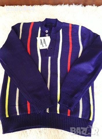 Вълнен пуловер № 11, снимка 2 - Други - 32321337