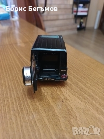 Количка Мерцедес/Mercedes-Benz G-класа  G65 AMG., снимка 6 - Колекции - 52227005