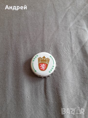 Капачка от бира,пиво #4