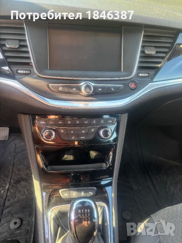 Opel Astra K Sports Tourer 1,6 Cdti 136 к.с., снимка 12 - Автомобили и джипове - 51394914