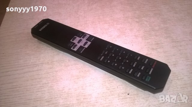 yamaha audio remote control-като ново, снимка 13 - Други - 27489553