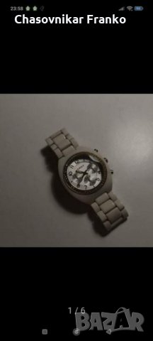 Уникален дизайнерски елегантен стилен и марков часовник, снимка 8 - Дамски - 32362330