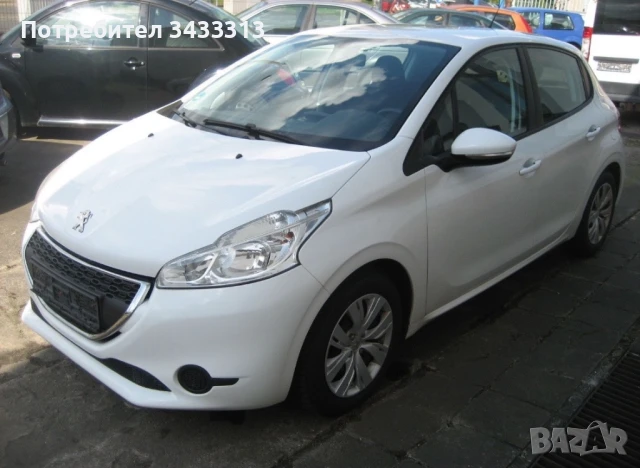 ПРОДАДЕНА!!! Продавам Пежо 208 , снимка 1