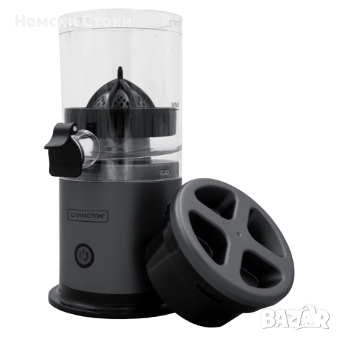 Мини преносима сокоизстисквачка за цитруси Livington, Германия, снимка 2 - Сокоизстисквачки и цитрус преси - 51554371