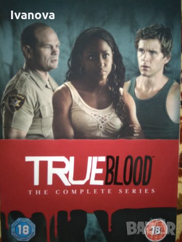 TRUE BLOOD, снимка 3 - Blu-Ray филми - 33665146