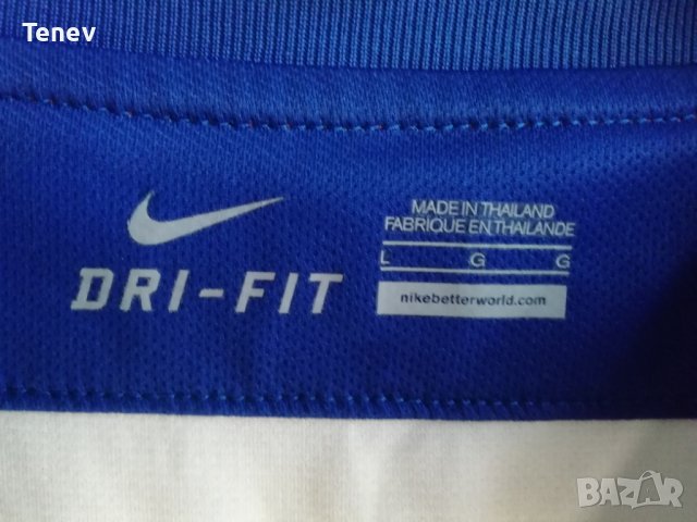 Hertha Berlin BSC #20 Mitchell Weiser Nike оригинална тениска фланелка Херта Берлин размер L, снимка 5 - Тениски - 43998887