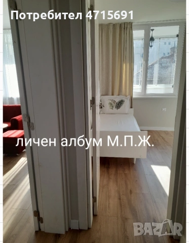 Тристаен апартамент под наем, снимка 9 - Апартаменти - 53180626