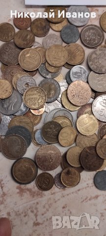 лотове монети, снимка 9 - Нумизматика и бонистика - 43338140
