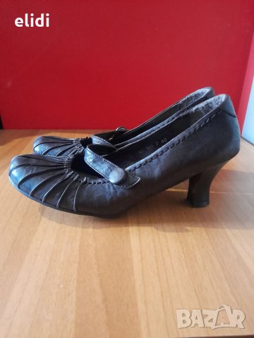 №40 Hobb*s естествена кожа, снимка 1