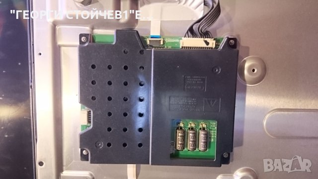 39FU6663 СЪС СЧУПЕНА МАТРИЦА, снимка 4 - Части и Платки - 27339399