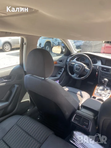 Audi A4 B8 , снимка 6 - Автомобили и джипове - 51082407