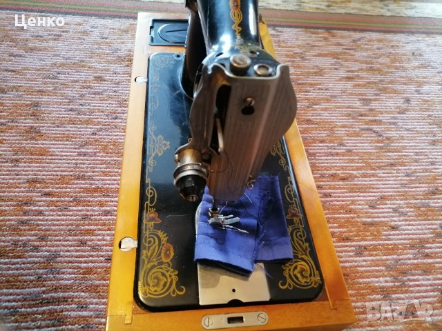 ретро шевни машини, снимка 9 - Шевни машини - 32684707