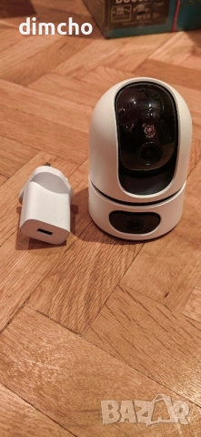Камери за наблюдение Imou Ranger Dual 6MP/8MP, снимка 8 - IP камери - 52324954