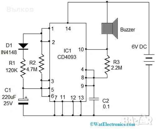 Интегрални НЧ схеми, снимка 5 - Друга електроника - 53519124
