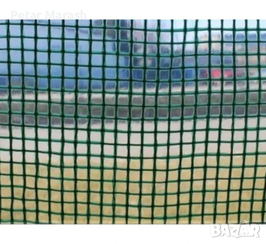 Тунелна Оранжерия с 2 врати и 20 прозореца 1000x300x200 cм, снимка 7 - Оранжерии - 50497049