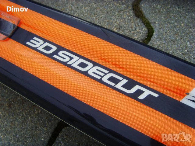 Ски (carving) Völkl RC Energy P40 183см. (почти нови) с автомaти. , снимка 6 - Зимни спортове - 38411622