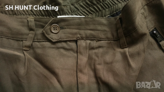 Northpeak Windproof Trouser размер L за лов риболов панталон вятърно устойчив - 1714, снимка 14 - Екипировка - 52861331