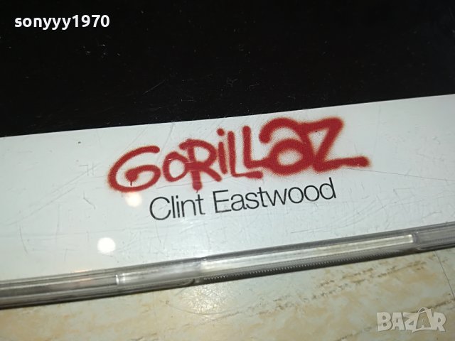 GORILLAZ ORIGINAL CD 1703231654, снимка 12 - CD дискове - 40036892