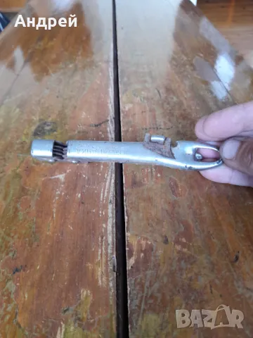 Стара отварачка,точило #5, снимка 4 - Други ценни предмети - 50080882