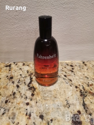 Оригинален парфюм Dior Fahrenheit 100 ml EDT 