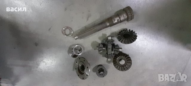 ЕВРОПА-Сателити и планети за диференциала , снимка 3 - Части - 38925602