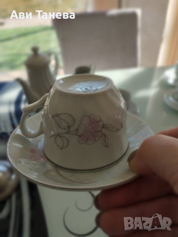 красота от скрина на баба, снимка 4 - Сервизи - 44112703